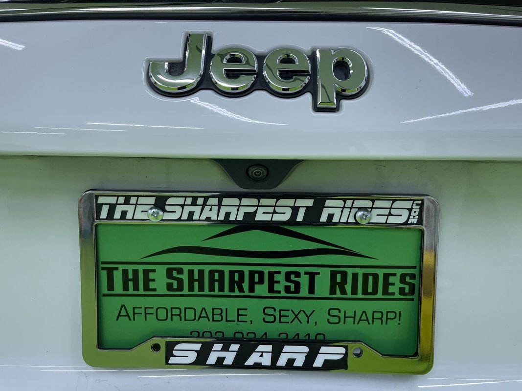 Used 2023 Jeep Compass Limited AWD/4WD image 12