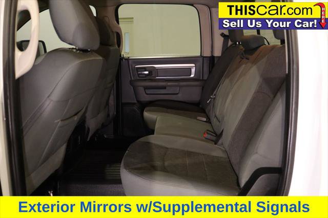 Used 2017 RAM 1500 Big Horn image 22