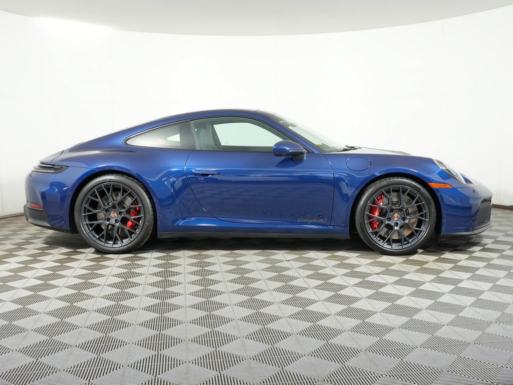 Certified 2026 Porsche 911 Carrera 4 GTS AWD/4WD image 8