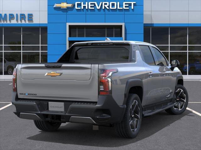New 2026 Chevrolet Silverado EV LT w/ Premium Package image 4