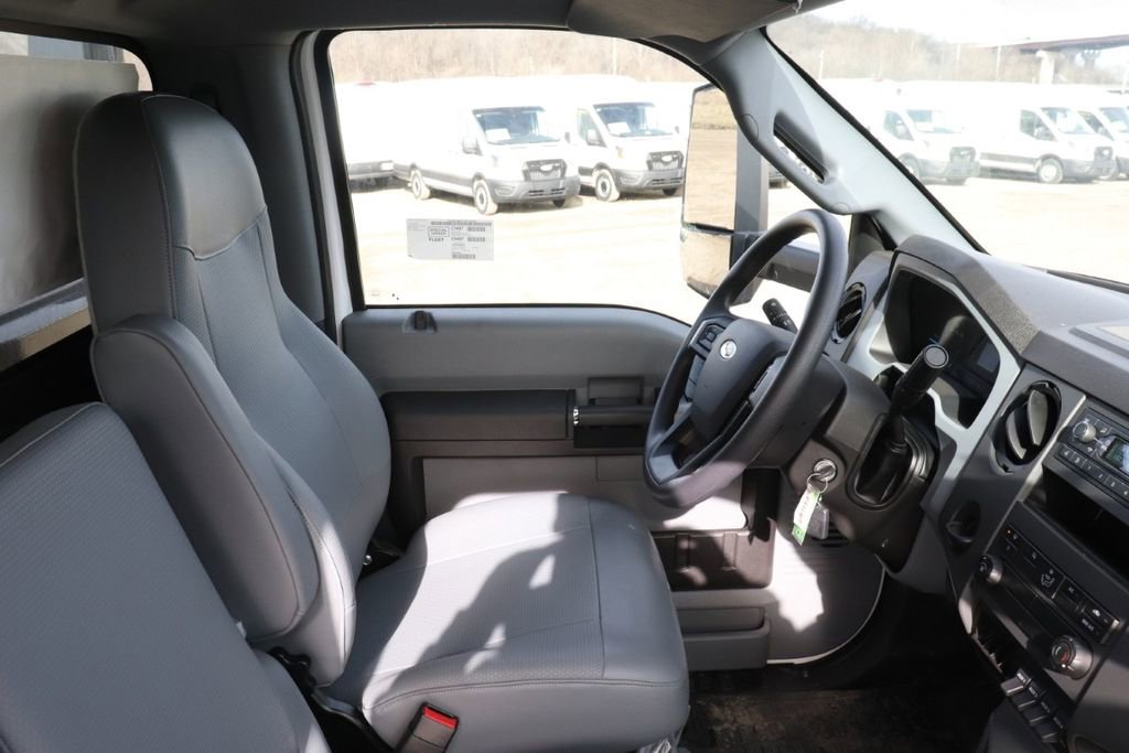 New 2026 Ford F650 2WD Regular Cab Super Duty image 10