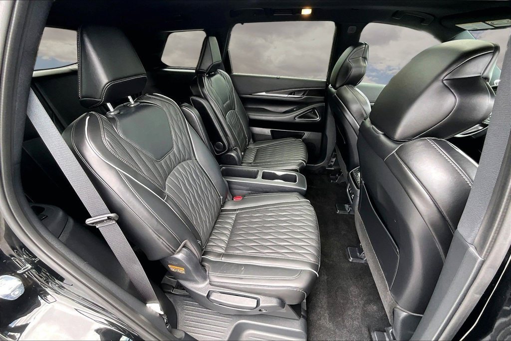 Used 2026 INFINITI QX60 Autograph w/ Dark Cargo Package AWD/4WD image 25
