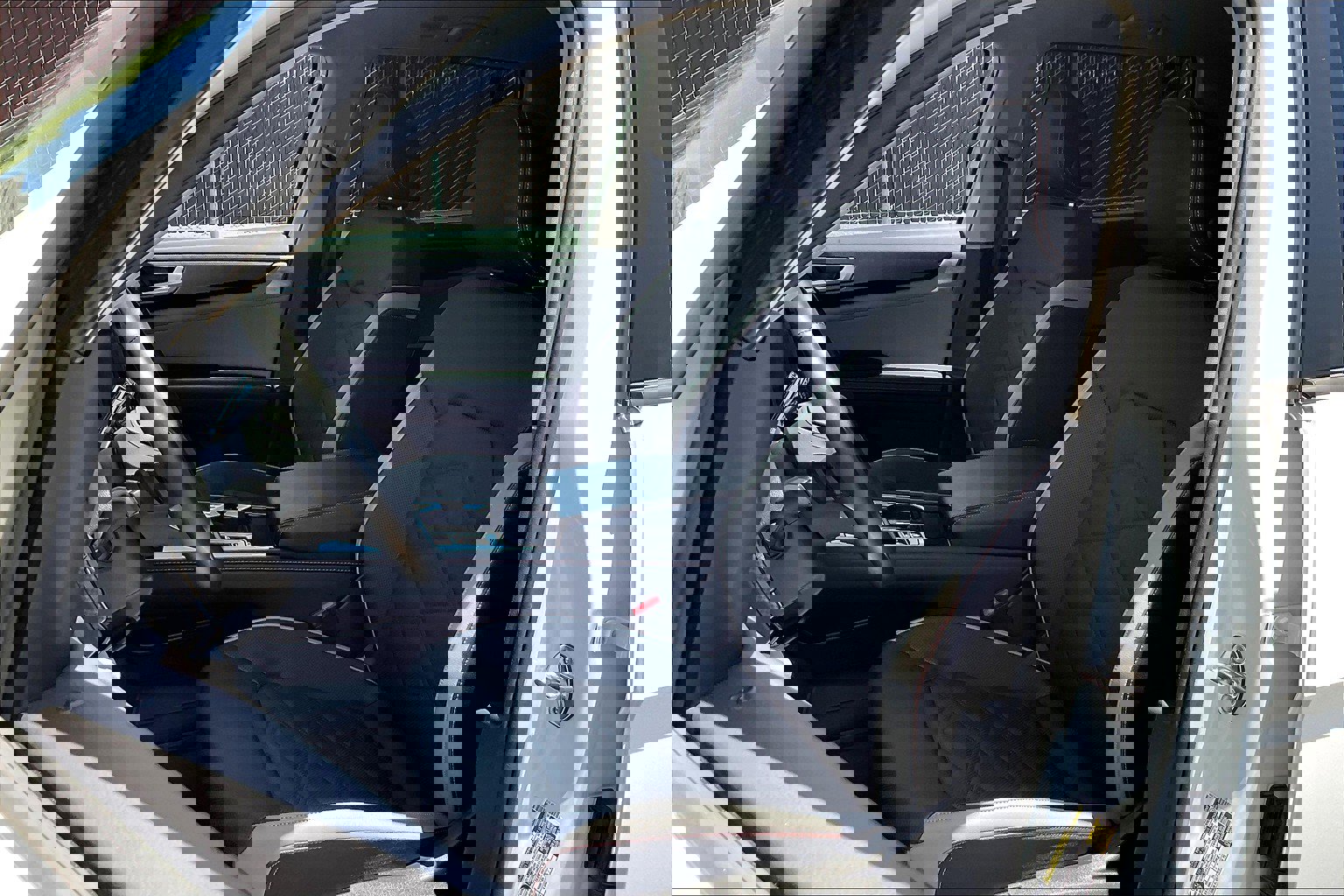 Used 2024 Volkswagen Atlas Peak Edition SEL image 24