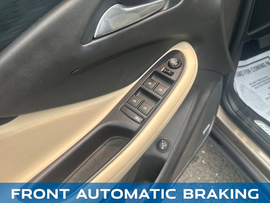 Used 2017 Buick Envision Premium w/ Driver Confidence Package AWD/4WD image 11