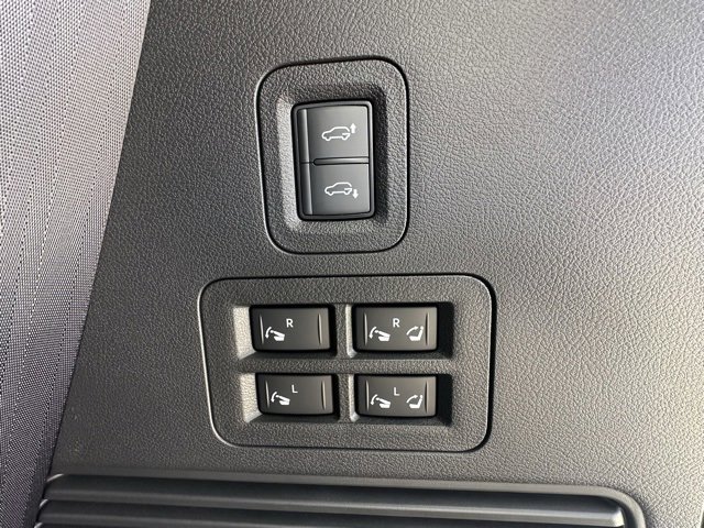 New 2025 Nissan Armada PRO-4X w/ Pro-4X Premium Package image 50