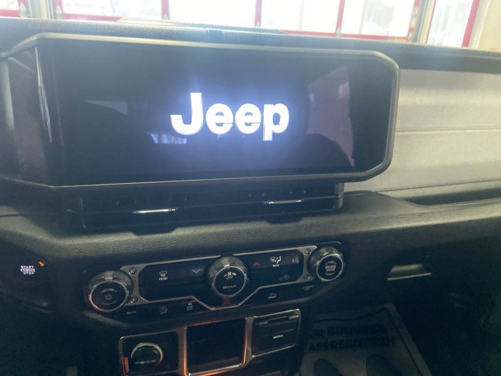 Certified 2024 Jeep Wrangler Sport image 25