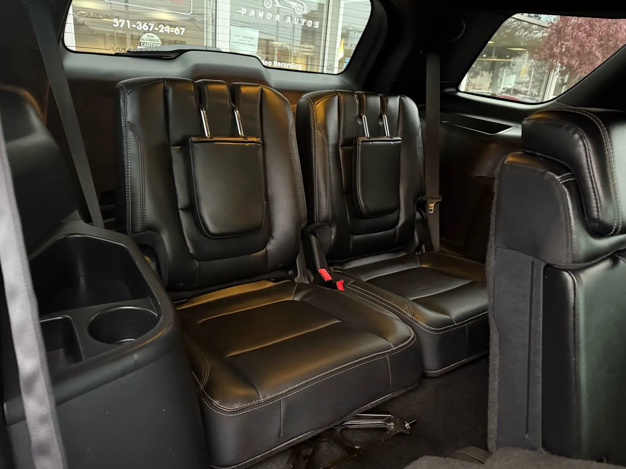 Used 2016 Ford Explorer Limited w/ Equipment Group 301A image 37