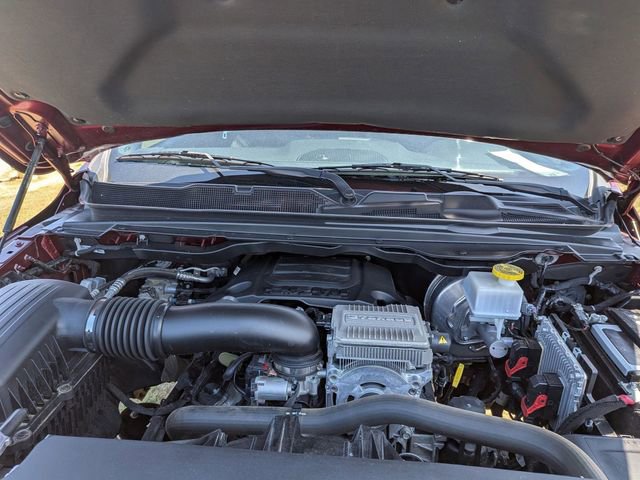 Used 2022 RAM 1500 Big Horn AWD/4WD image 39