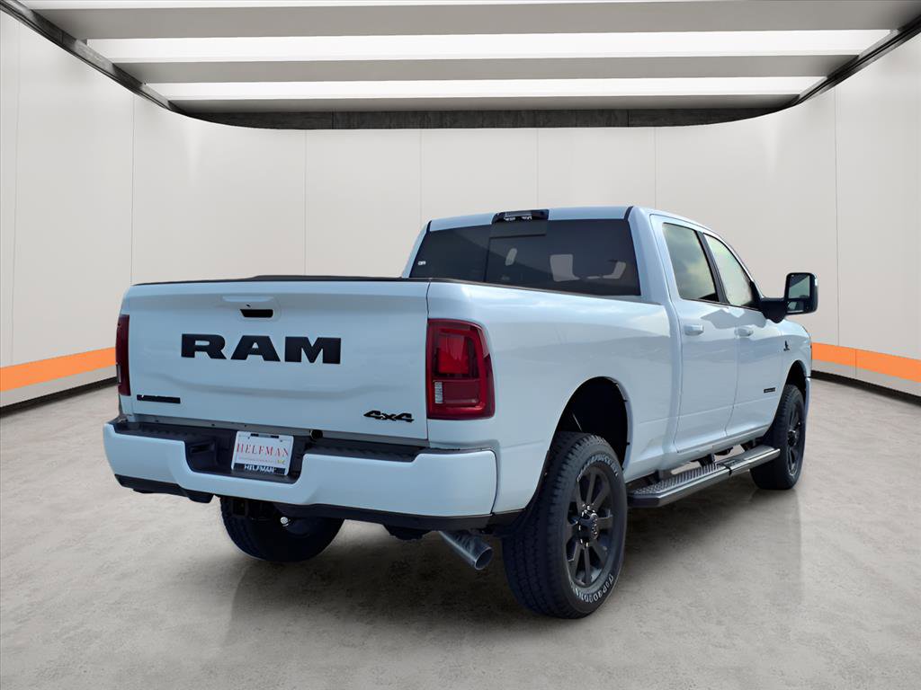 New 2026 RAM 2500 Laramie w/ Night Edition image 7
