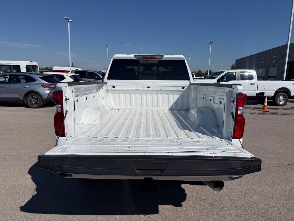 Used 2021 Chevrolet Silverado 2500 LTZ w/ LTZ Convenience Package AWD/4WD image 34