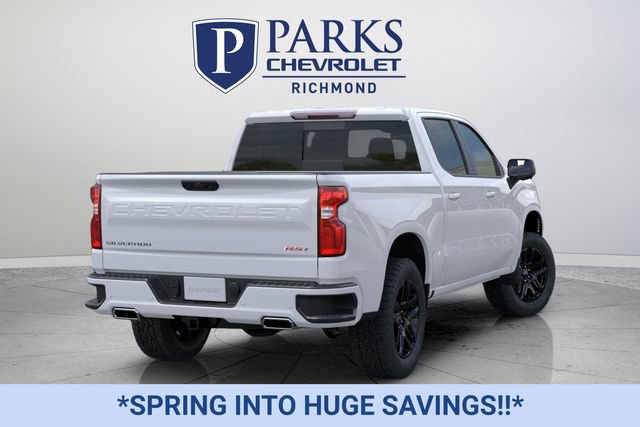 New 2026 Chevrolet Silverado 1500 RST w/ Safety Package AWD/4WD image 4