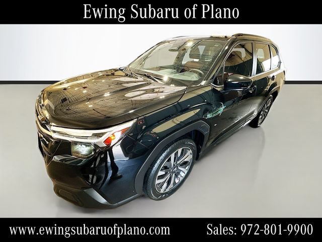 Used 2025 Subaru Forester Touring AWD/4WD image 3