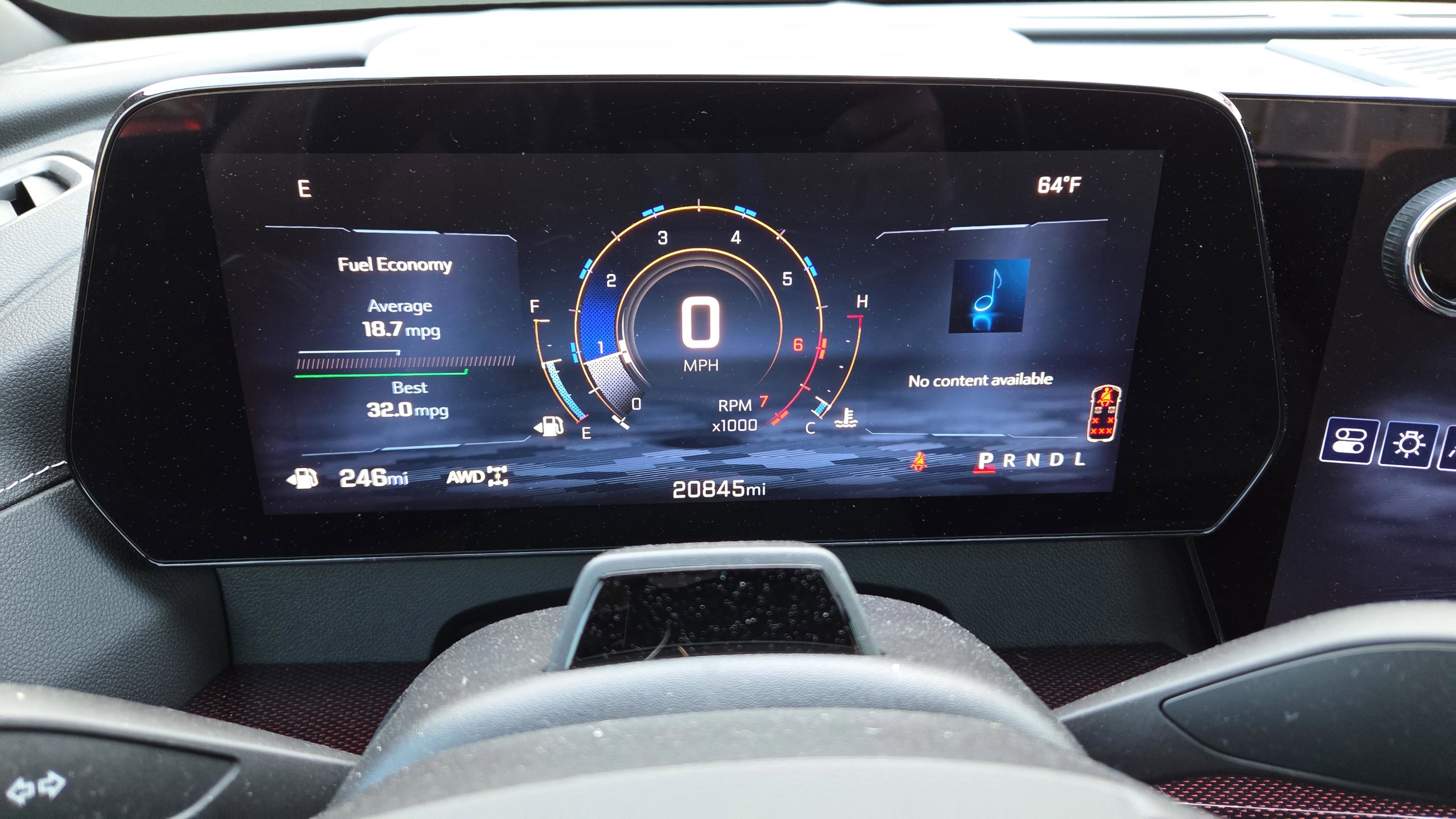 Used 2024 Chevrolet Traverse Z71 w/ Enhanced Driving Package image 12