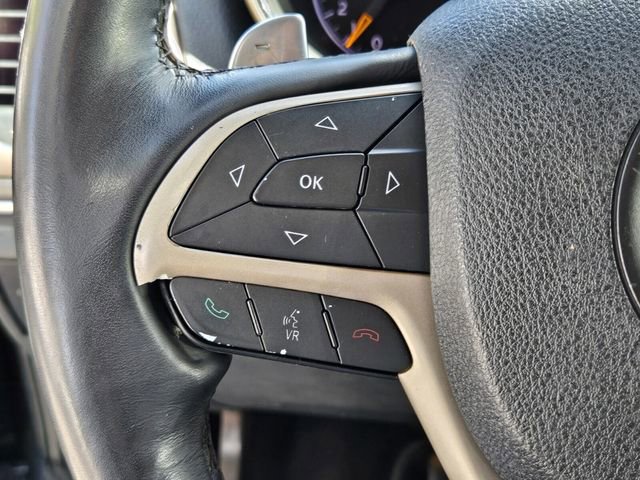Used 2015 Jeep Grand Cherokee Limited image 26
