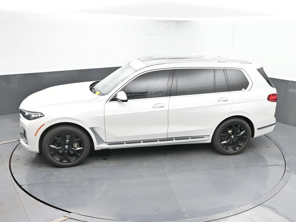 Used 2019 BMW X7 xDrive40i w/ Cold Weather Package AWD/4WD image 17