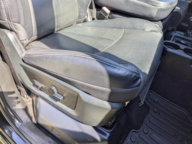 Used 2018 RAM 2500 Power Wagon w/ Leather & Luxury Group image 36