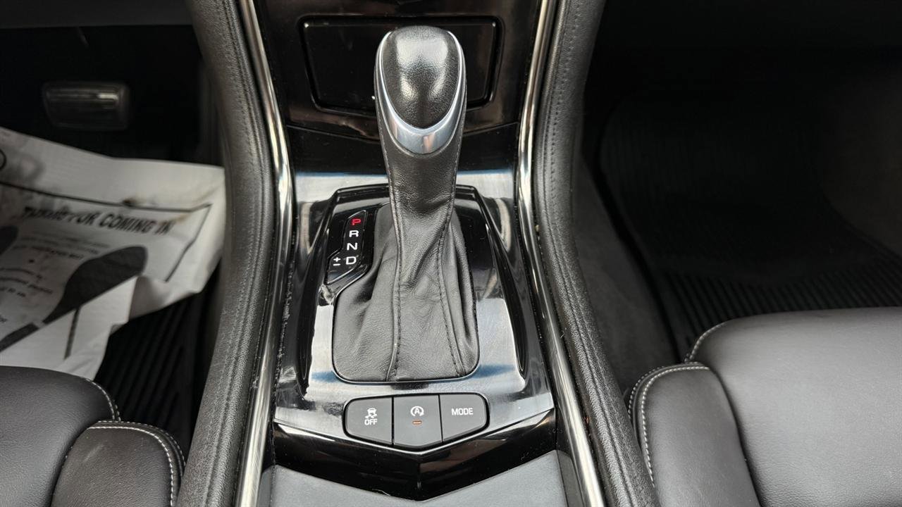 Used 2016 Cadillac ATS 2.0T AWD Sedan image 51