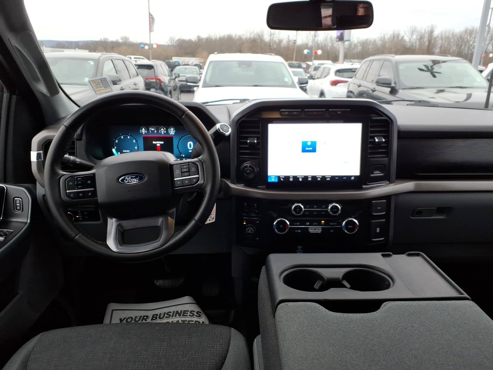 Used 2024 Ford F150 XLT w/ Tow/Haul Package AWD/4WD image 8