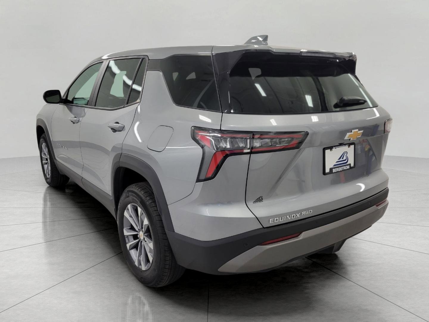 Used 2025 Chevrolet Equinox LT image 19