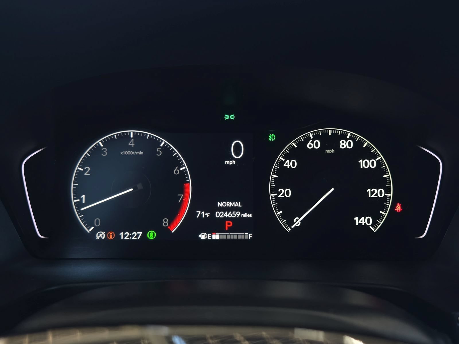Certified 2024 Honda Pilot EX-L image 19