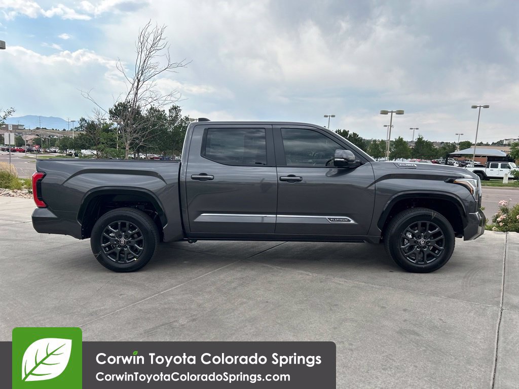 New 2026 Toyota Tundra Platinum w/ Tow Tech Package AWD/4WD image 11