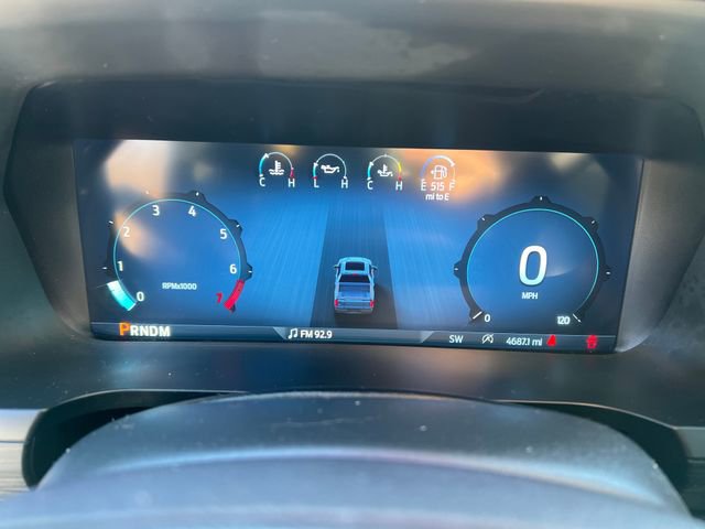 Used 2025 Ford F150 STX w/ Equipment Group 200A AWD/4WD image 20