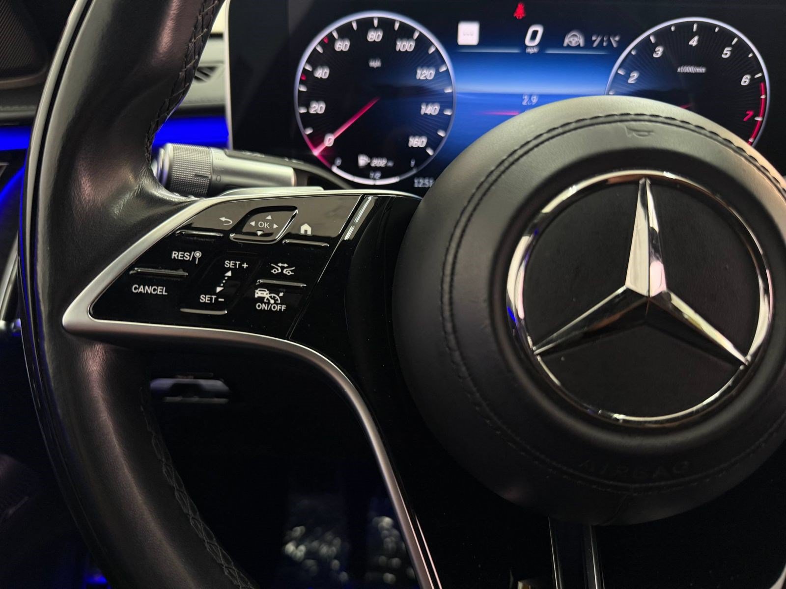 Used 2021 Mercedes-Benz S 580 4MATIC Sedan image 13