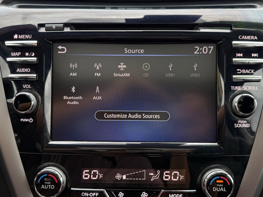 Certified 2024 Nissan Murano SL image 31