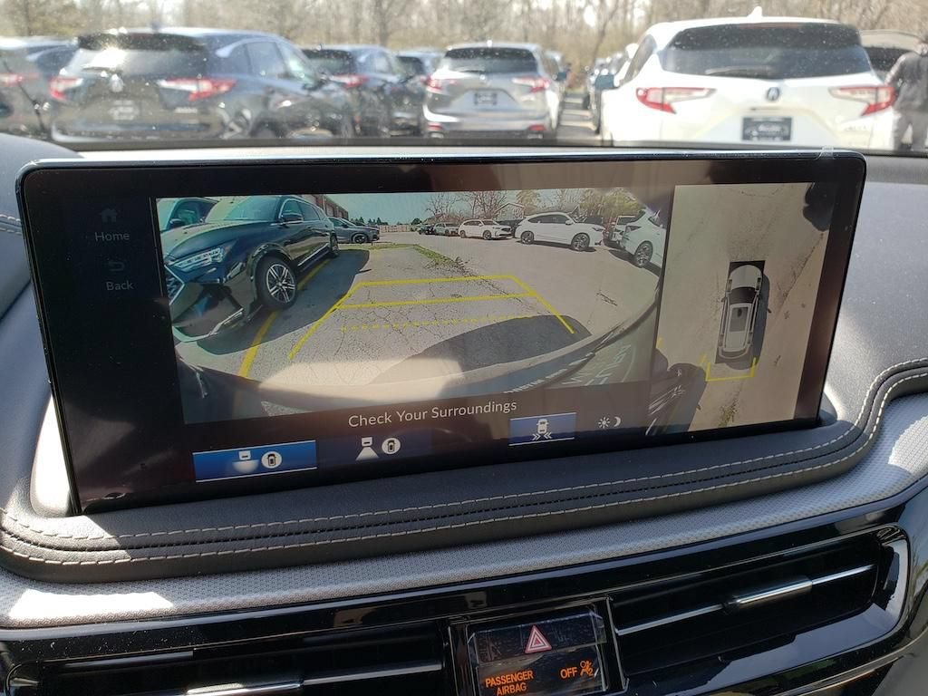 New 2026 Acura MDX A-Spec AWD/4WD image 13