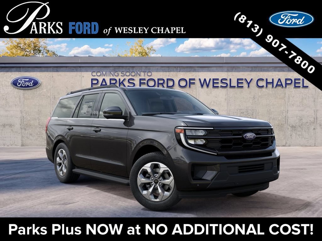 New 2027 Ford Expedition Active RWD image 4