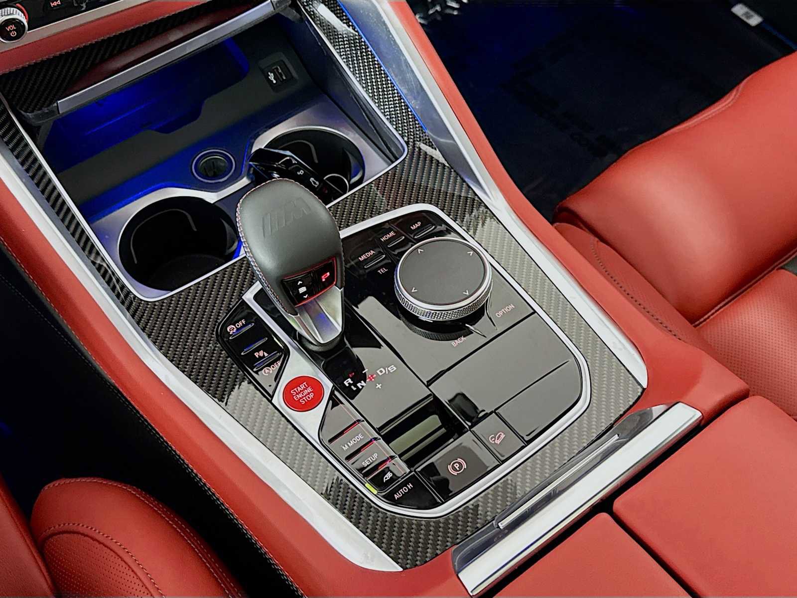 Used 2026 BMW X6 M Competition w/ Executive Package image 18