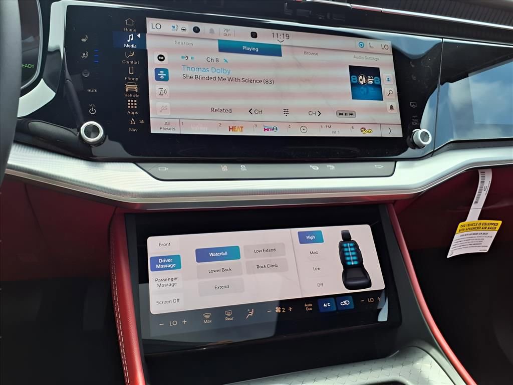 New 2025 Jeep Wagoneer S Launch Edition image 6