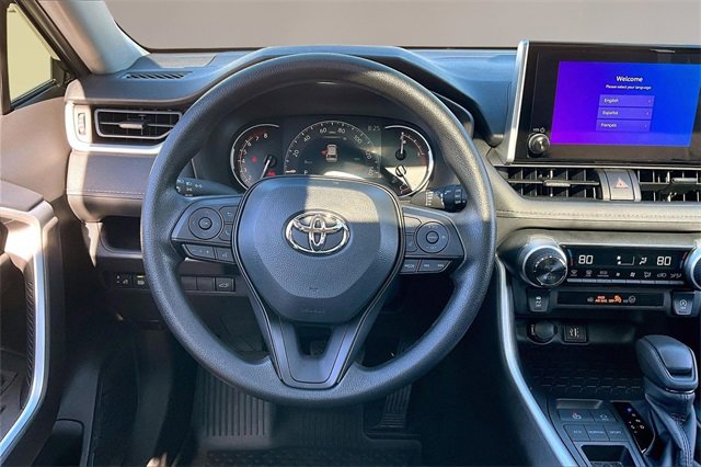 Used 2025 Toyota RAV4 XLE image 8