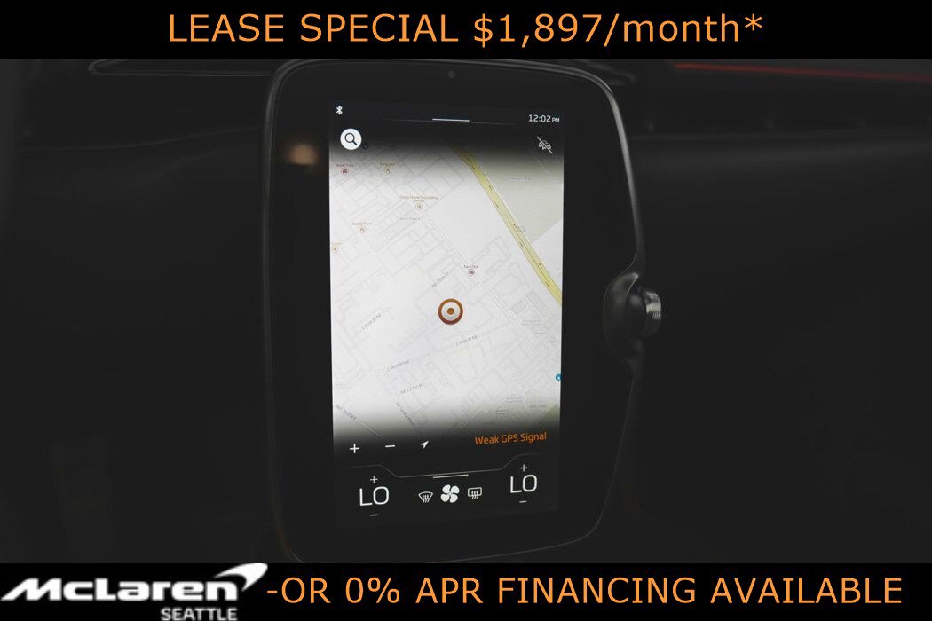 Used 2025 McLaren Artura Spider RWD image 27