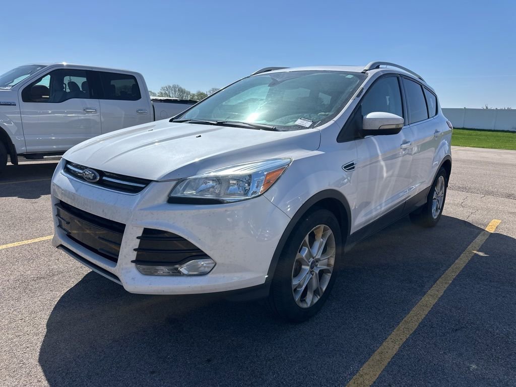 Used 2016 Ford Escape Titanium AWD/4WD image 14