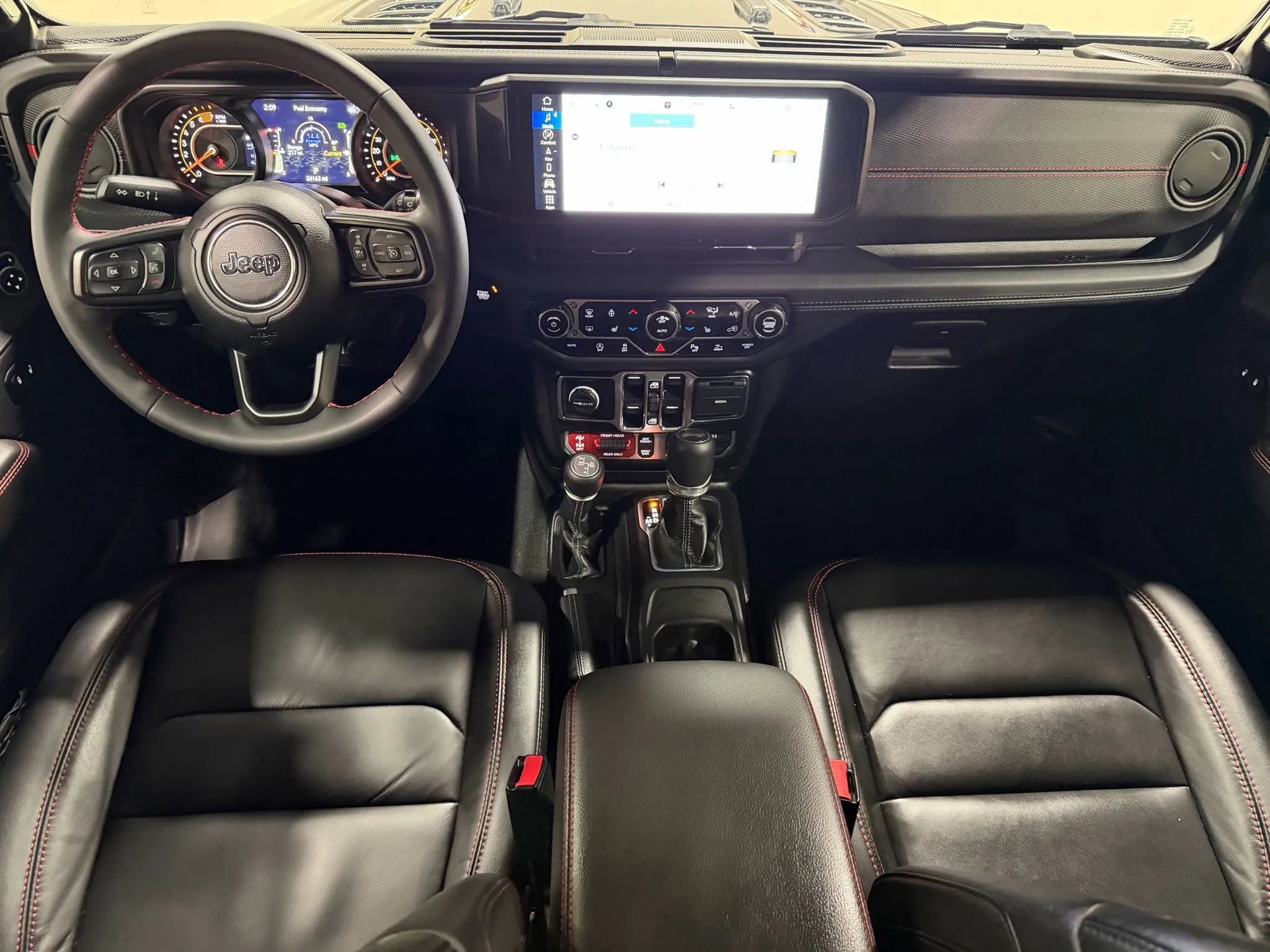 Used 2024 Jeep Wrangler Unlimited Rubicon image 53