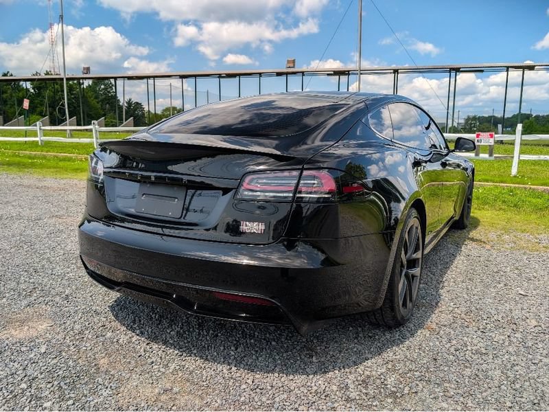 Used 2023 Tesla Model S Plaid AWD/4WD image 5