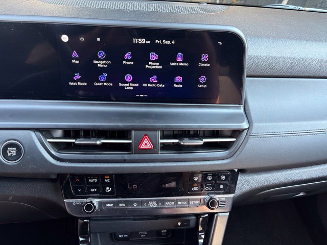Certified 2024 Kia Seltos EX AWD/4WD image 14