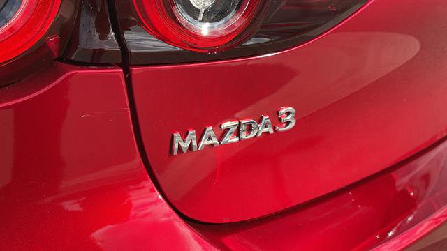 New 2026 MAZDA MAZDA3 s Sport image 26
