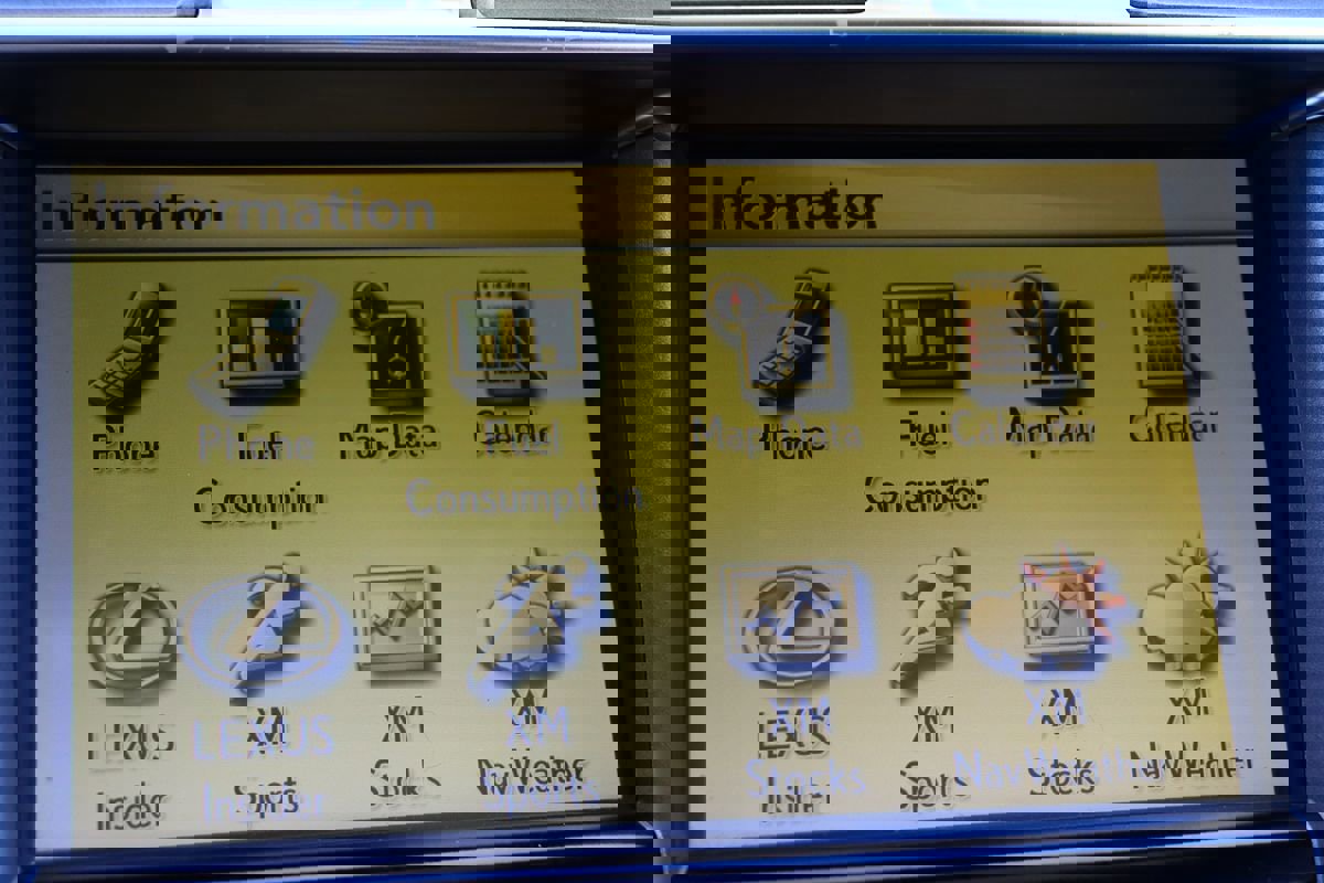 Used 2010 Lexus LS 460 image 23