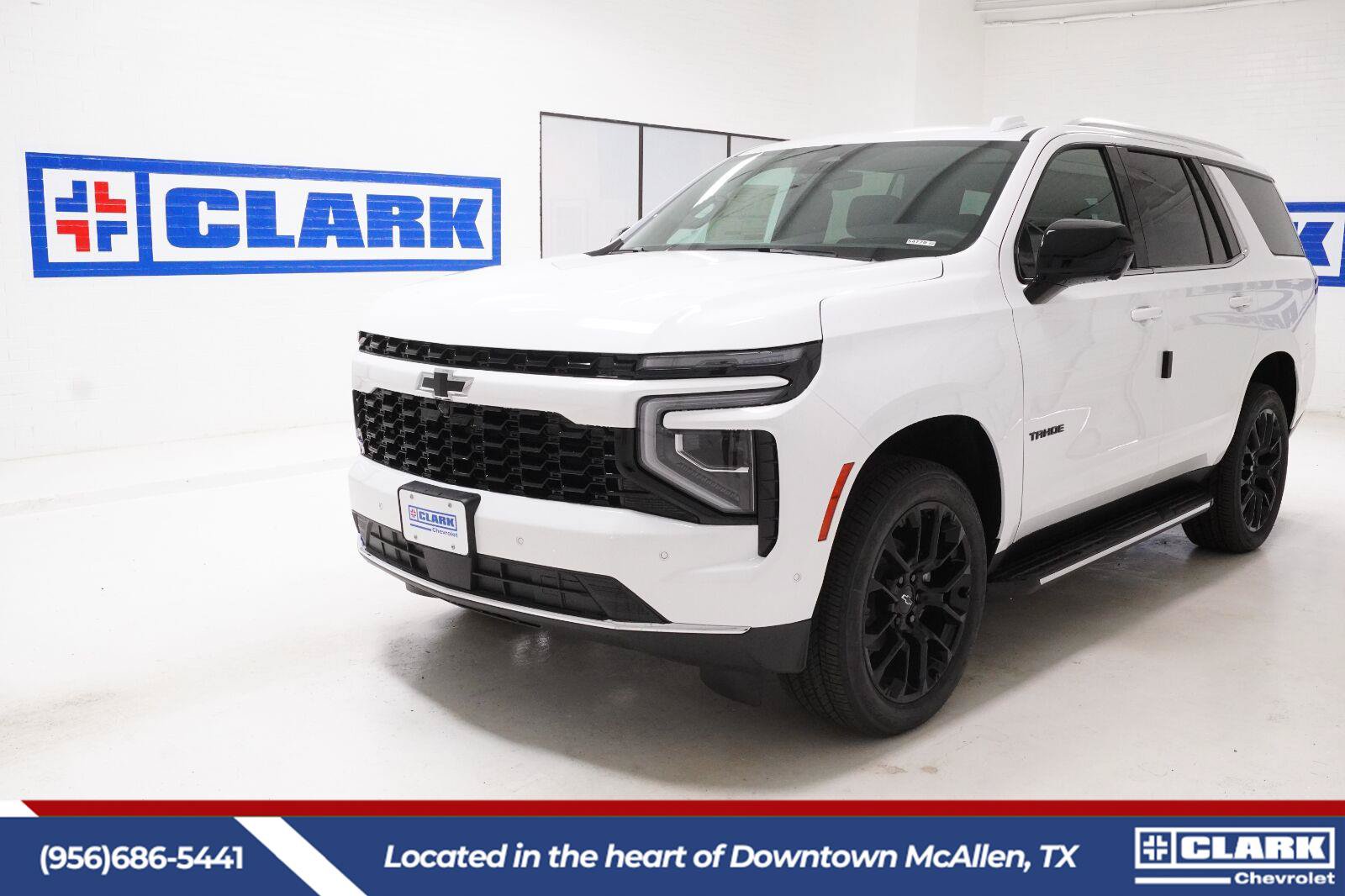 New 2026 Chevrolet Tahoe LS
