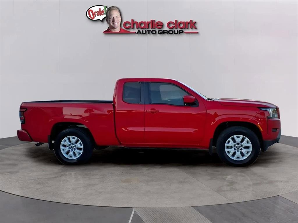 Used 2023 Nissan Frontier SV w/ Technology Package image 6