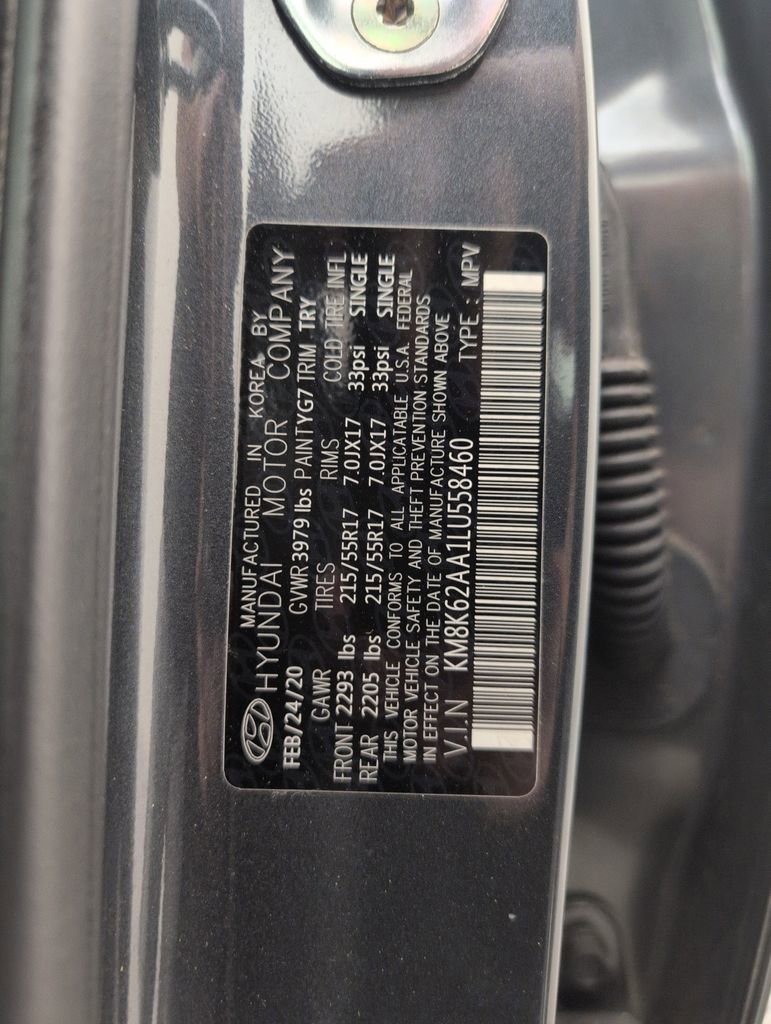 Used 2020 Hyundai Kona SEL Plus FWD image 40