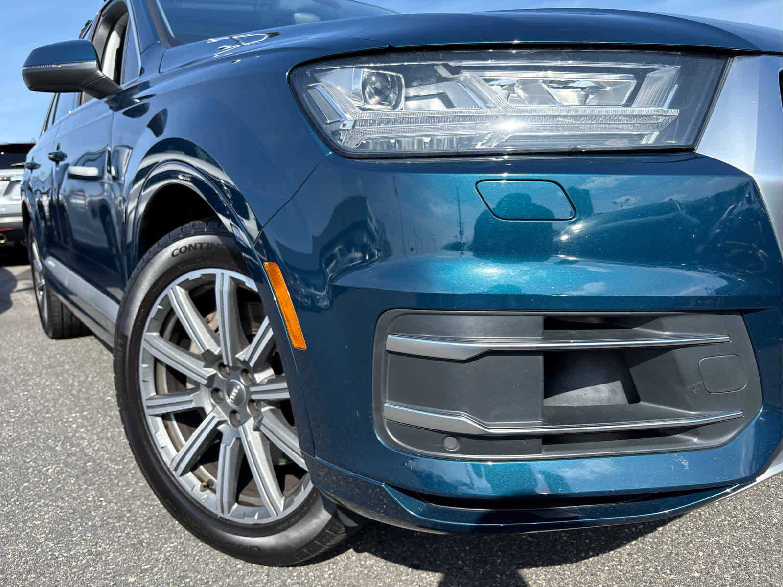 Used 2018 Audi Q7 3.0T Premium Plus w/ Premium Plus Package image 23