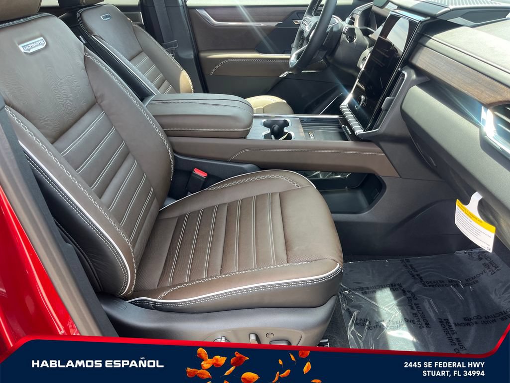 New 2026 GMC Acadia Denali Ultimate FWD image 22