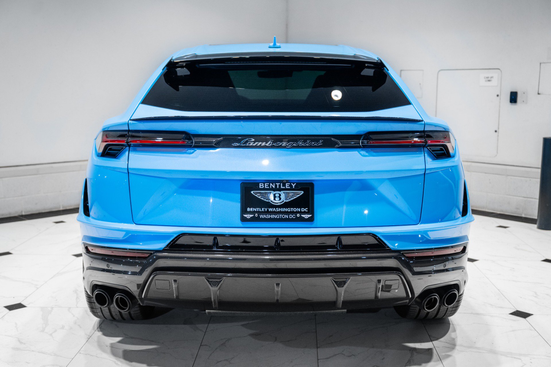 Used 2024 Lamborghini Urus Performante image 8
