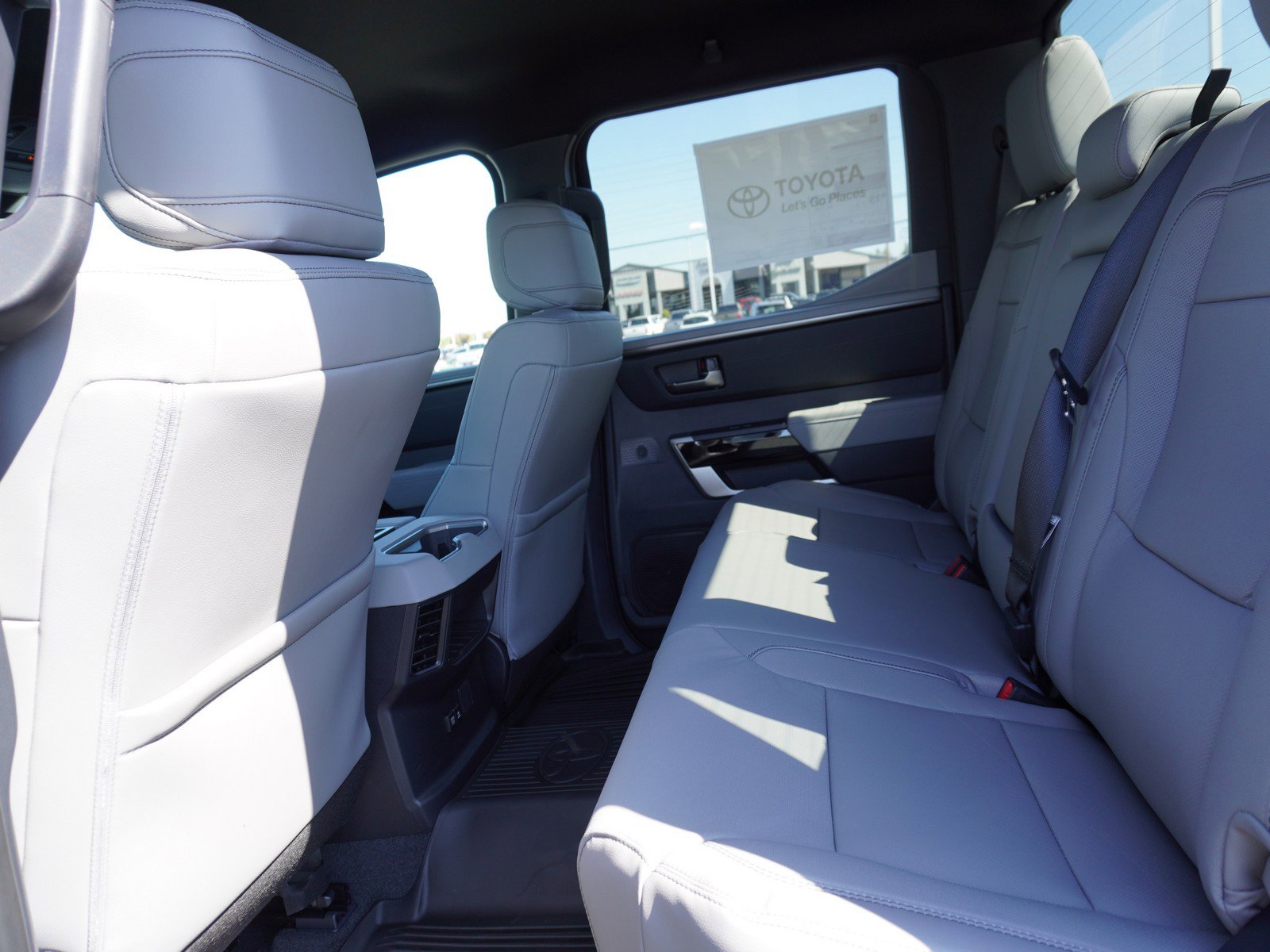 New 2026 Toyota Tundra Limited image 14