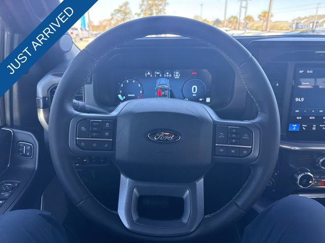 Used 2025 Ford F150 Lariat w/ Equipment Group 502A High image 14