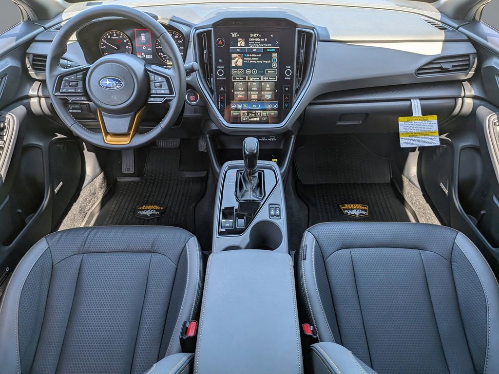 Certified 2025 Subaru Crosstrek 2.5i Wilderness w/ Wilderness Package AWD/4WD image 17