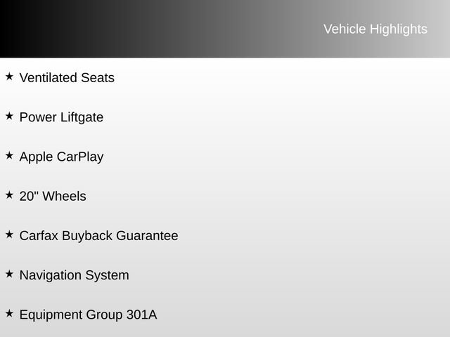 Used 2022 Ford Explorer Limited w/ Equipment Group 301A image 16